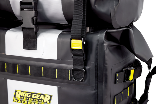 NELSON RIGG - SE-4050 - Hurricane Saddlebags - 28 Liter