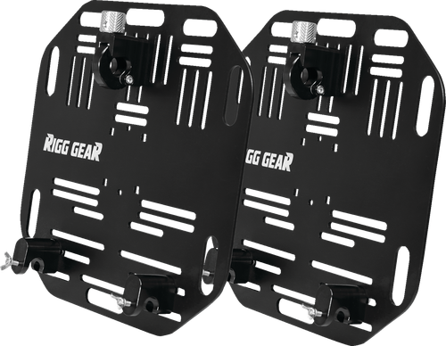 NELSON RIGG - RG-QRP - Rigg Gear Saddlebag Quick Release Plate