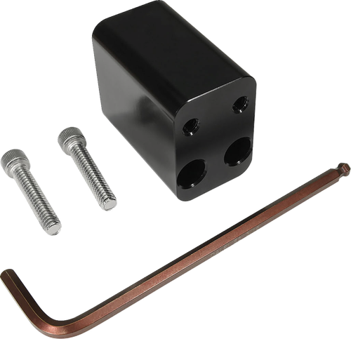 NELSON RIGG - RG-QRP-EXT - Saddlebag Plate Latch Extension
