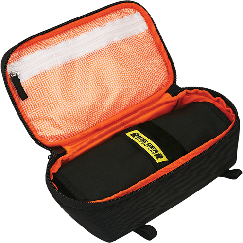 NELSON RIGG - RG-025R - Rear Fender Toolbag Pack - Black