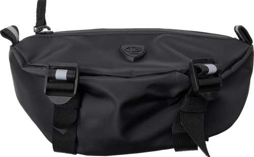 NELSON RIGG - GLHB-S - Greg Lutzka Signature Handlebar Bag - Black