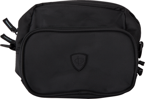 NELSON RIGG - GLHB-L - Greg Lutzka Signature Handlebar Bag - Black