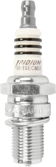 NGK SPARK PLUGS - 3006 - Iridium IX Spark Plug - BR10ECMIX