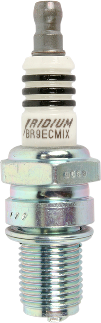 NGK SPARK PLUGS - 2707 - Iridium IX Spark Plug - BR9ECMIX