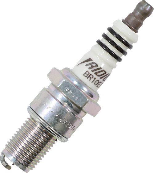 NGK SPARK PLUGS - 6957 - Iridium IX Spark Plug - BR10EIX