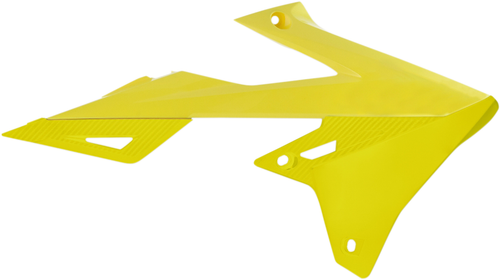ACERBIS - 2686490231 - Radiator Shrouds - Yellow