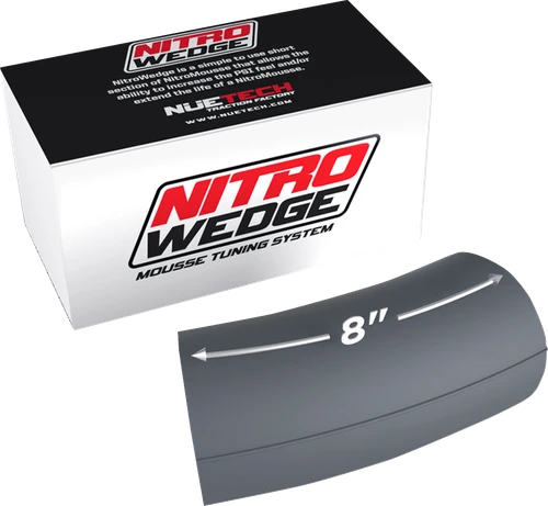 NITROMOUSSE - NW-220 - NitroWedge - Platinum - Standard - 220