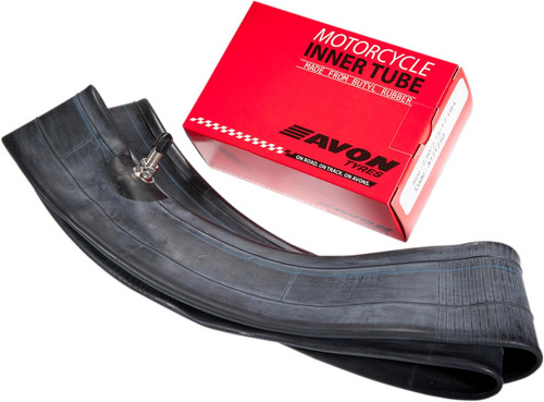 AVON - 712219 - Inner Tube - Standard - 10" - TR-87 - 90 Center Metal Valve