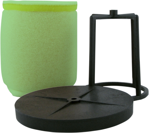 NO TOIL - 3712 - Pre-oiled Air Filter with Cage - Suzuki