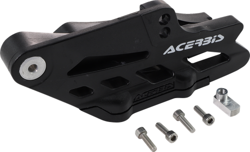 ACERBIS - 2284560001 - Complete Chain Guide Block - Black - KTM/Gas Gas/Husqvarna/Sherco