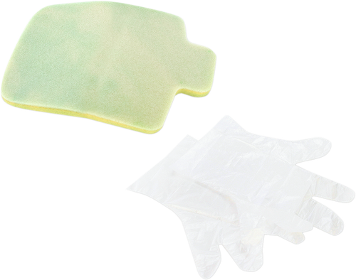 NO TOIL - 3004 - Pre-Oiled Air Filter - Arctic Cat