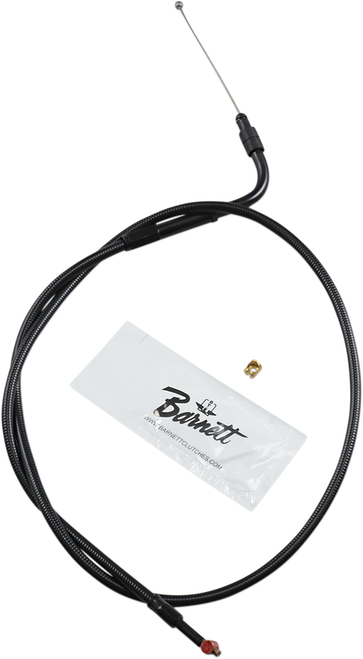 BARNETT - 1313030019 - Stealth Series Throttle Cable - V-Rod