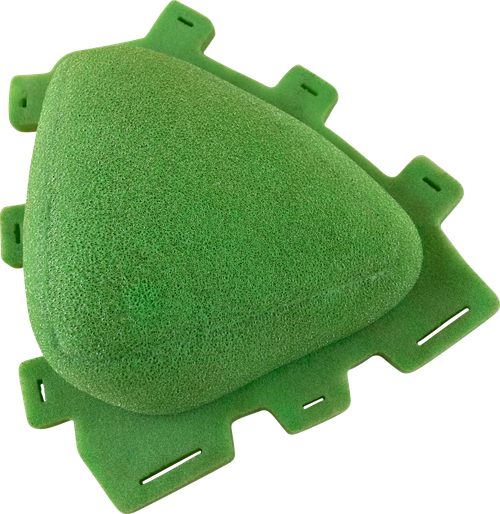 NO TOIL - 1254 - Pre-Oiled Air Filter - Honda