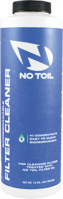 NO TOIL - NT03 - Filter Cleaner - 16 oz. net wt.