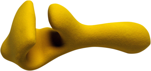 NO-MAR - AC-YELLOWTHING - Bead Keeper Tool - YellowThing