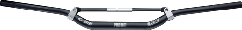 ODI - H902CFB - CFT Podium Handlebar - McGrath - Black