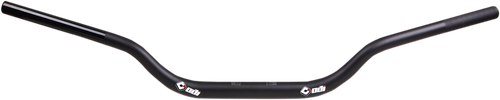 ODI - H601CFB - Podium Flight MX Handlebar - OE Honda/Kawasaki - Black