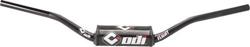 ODI - H602CFB - Podium Flight MX Handlebar - McGrath - Black