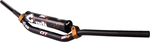 ODI - H904CFB - CFT Podium Handlebar - RC4 - Black