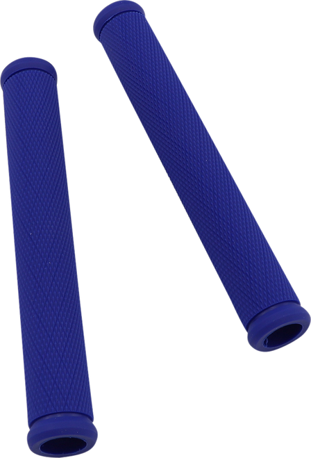 ODI - N01RFU - Snow Ruffian Grips - 8" - Blue