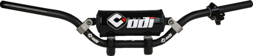 ODI - H724MX-KIT - PeeWee Podium Handlebar Upgrade Kit - Black