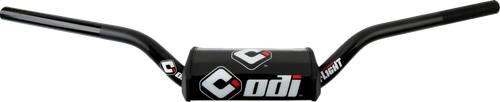 ODI - H680CFB - Podium Flight MX Handlebar - 85 - Black