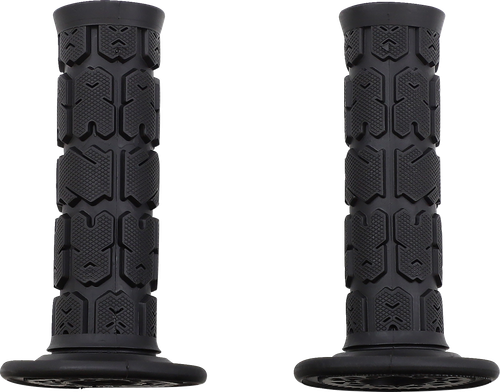 ODI - H03RGB - Rogue MX Single Ply Grips - Black