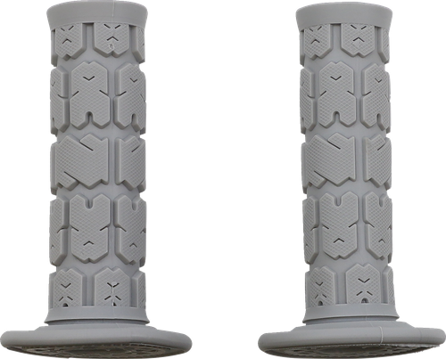 ODI - H03RGG - Rogue MX Single Ply Grips - Gray