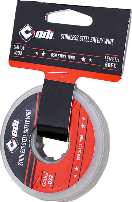ODI - H70SSW-50 - Safety Wire - 0.032" Gauge - 50'