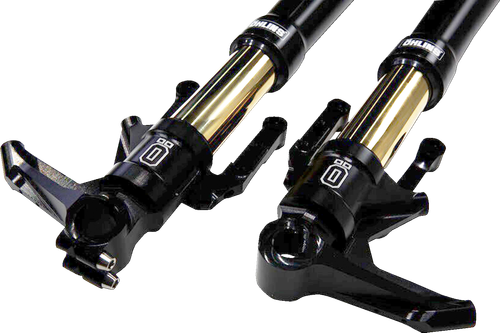 OHLINS - FGRT 307 - Blackline Fork - Front - Black (FGRT307)