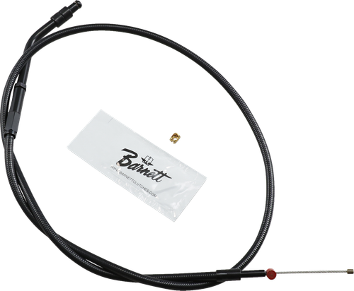 BARNETT - 1313030023 - Stealth Series Throttle Cable - V-Rod