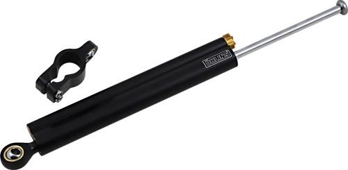 OHLINS - SD 010 - Steering Damper - 120 mm - Blackline Universal (SD010)