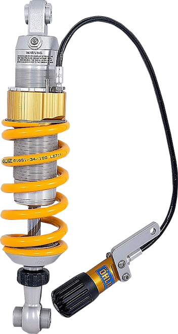 OHLINS - BM 436 - Shock Absorber - Rear Standard Spring - Type 46DRS (BM436)