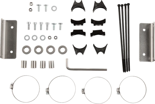 OHLINS - HD 357 - Twin Shocks - 13" - Fully Adjustable - STX36 (HD357)