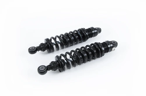 OHLINS - HD 772 - Twin Shocks - 13" - Rebound Adjustable - STX36 Blackline (HD772)