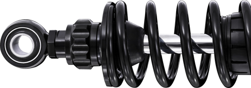OHLINS - HD 776 - Twin Shocks - 12" - Rebound Adjustable - STX36 Blackline (HD776)