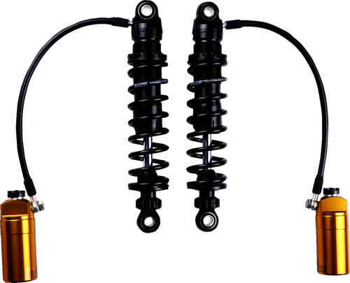 OHLINS - HD 778 - Shock Absorber - 12" - Fully Adjustable - STX36 Blackline (HD778)