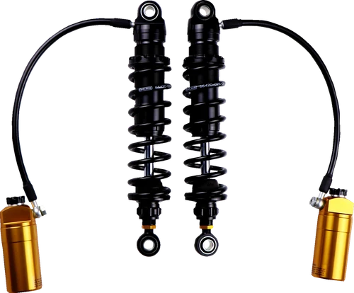 OHLINS - HD 779 - Shock Absorber - 13" - Fully Adjustable - STX36 Blackline (HD779)