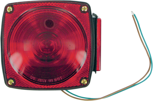 OPTRONICS INC. - ST-6RS - Replacement Taillight - Right - Waterproof