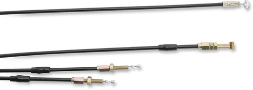 PARTS UNLIMITED - 05-139-61 - Black Vinyl Throttle Cable - Polaris