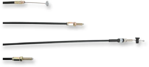 PARTS UNLIMITED - 05-139-86 - Black Vinyl Throttle Cable - Polaris