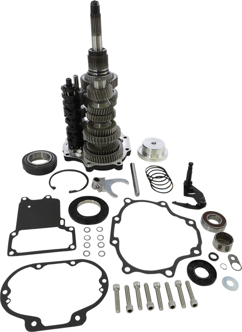 BAKER DRIVETRAIN - DD7-37603 - Gear Set - 7-Speed/Transmission - Black