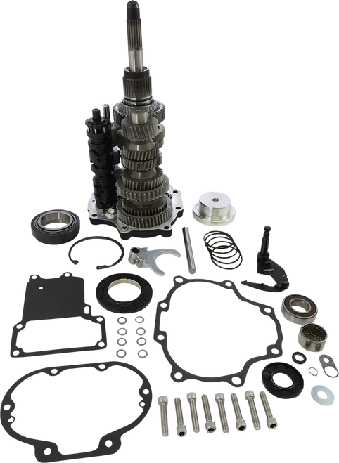 BAKER DRIVETRAIN - DD7-37603 - Gear Set - 7-Speed/Transmission - Black
