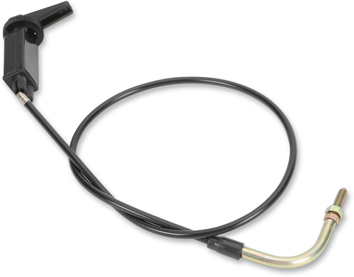 PARTS UNLIMITED - 05-146-4 - Universal Choke Cable - Single - 90