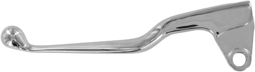 PARTS UNLIMITED - 0613-0224 - Wide Blade Clutch Lever - Chrome