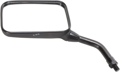 PARTS UNLIMITED - 0640-0922 - Mirror - AX - Side View - Short - Left