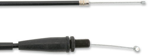 PARTS UNLIMITED - 0650-0274 - Vinyl Covered Throttle Cable - '93-'99 CR125R