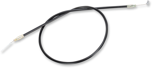 PARTS UNLIMITED - 0650-0692 - Black Vinyl Throttle Cable - Polaris