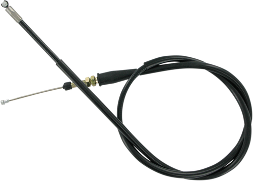 PARTS UNLIMITED - 0652-0733 - Black Vinyl Clutch Cable - Yamaha
