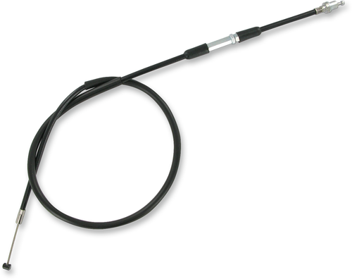 PARTS UNLIMITED - 0652-0745 - Black Vinyl Clutch Cable - Kawasaki